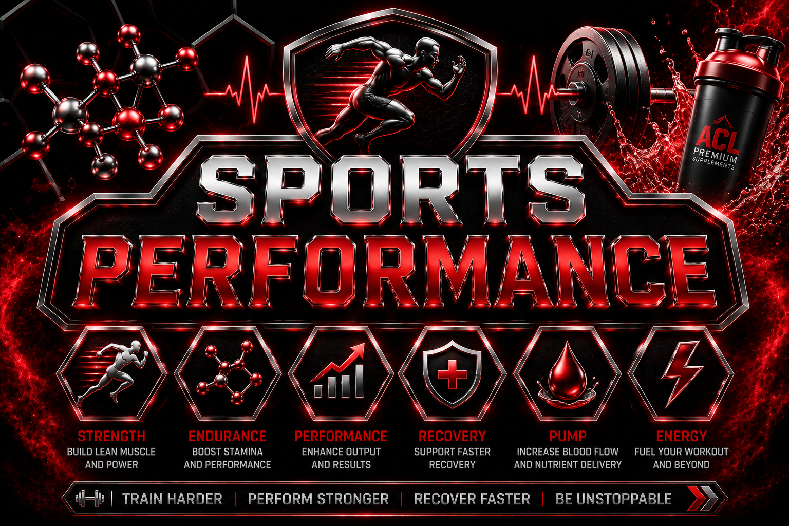 SPORTS PERFORMANCE