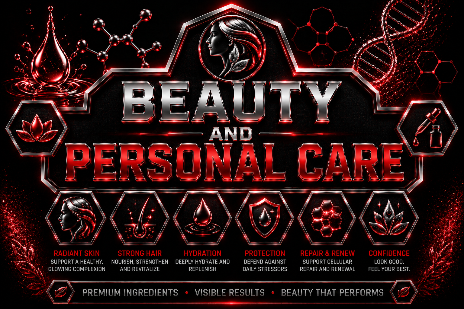 BEAUTY & PERSONAL CARE