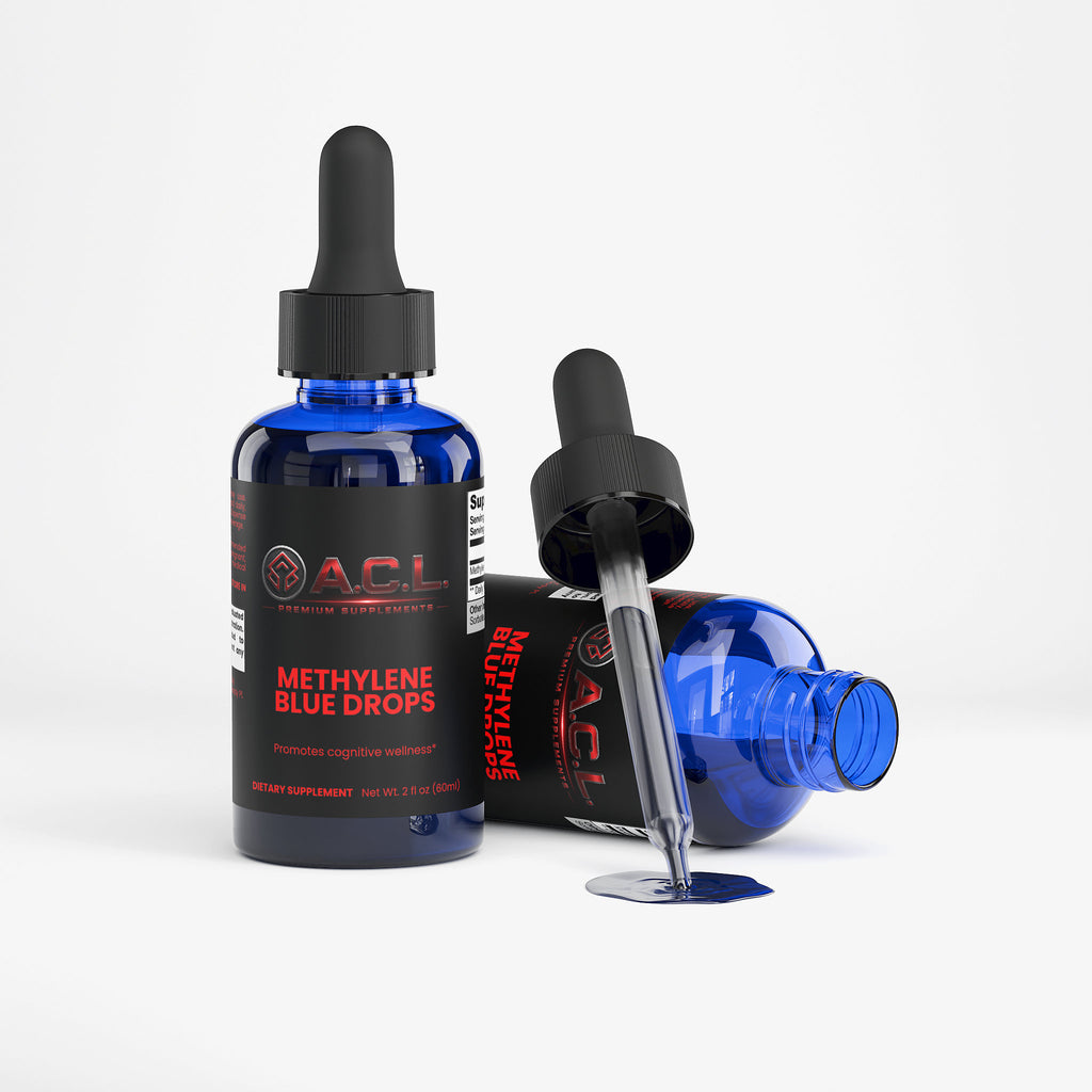 Methylene Blue Drops