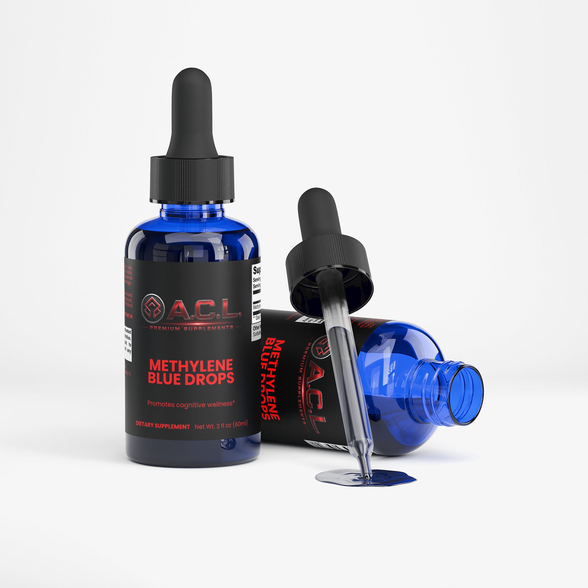 Methylene Blue Drops