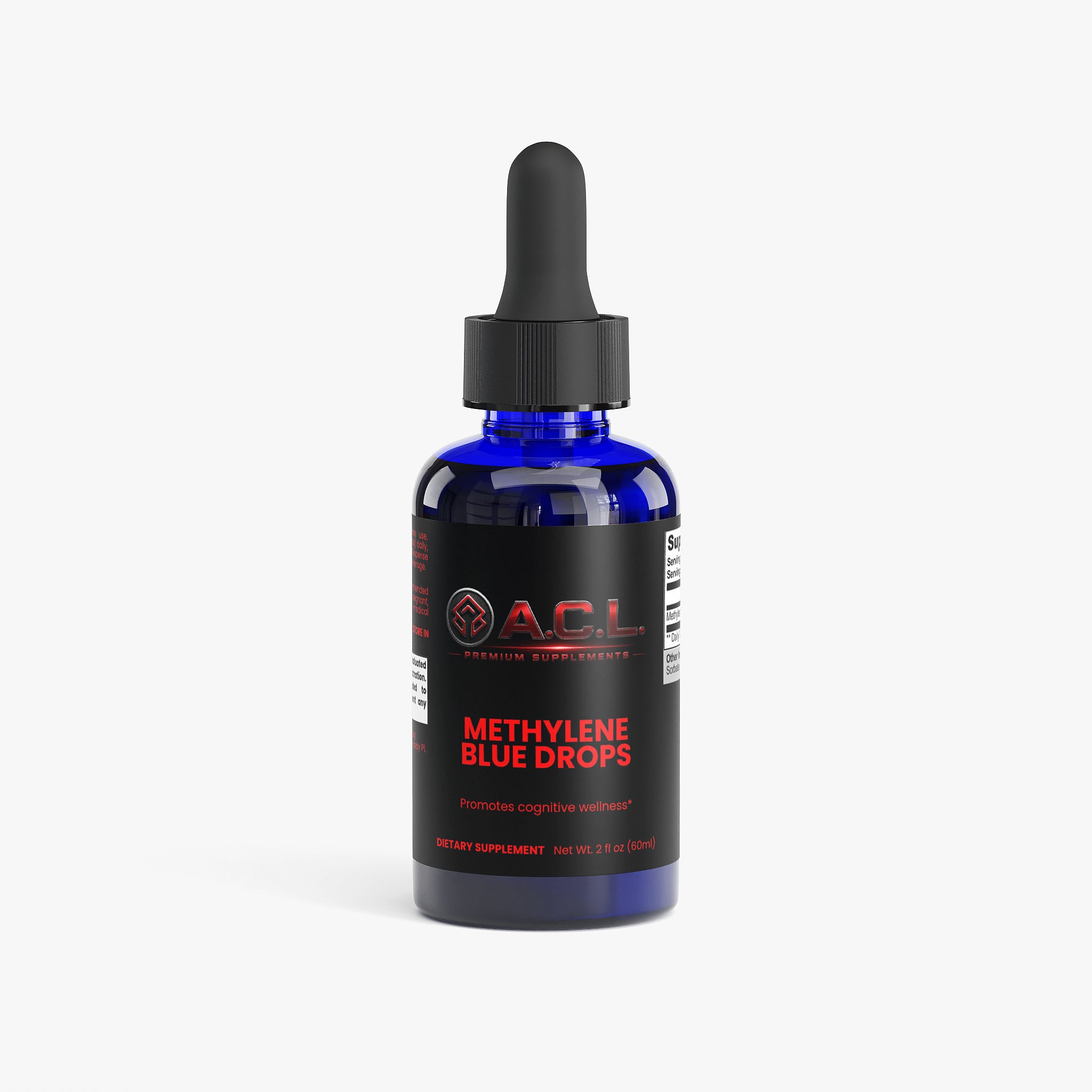 Methylene Blue Drops