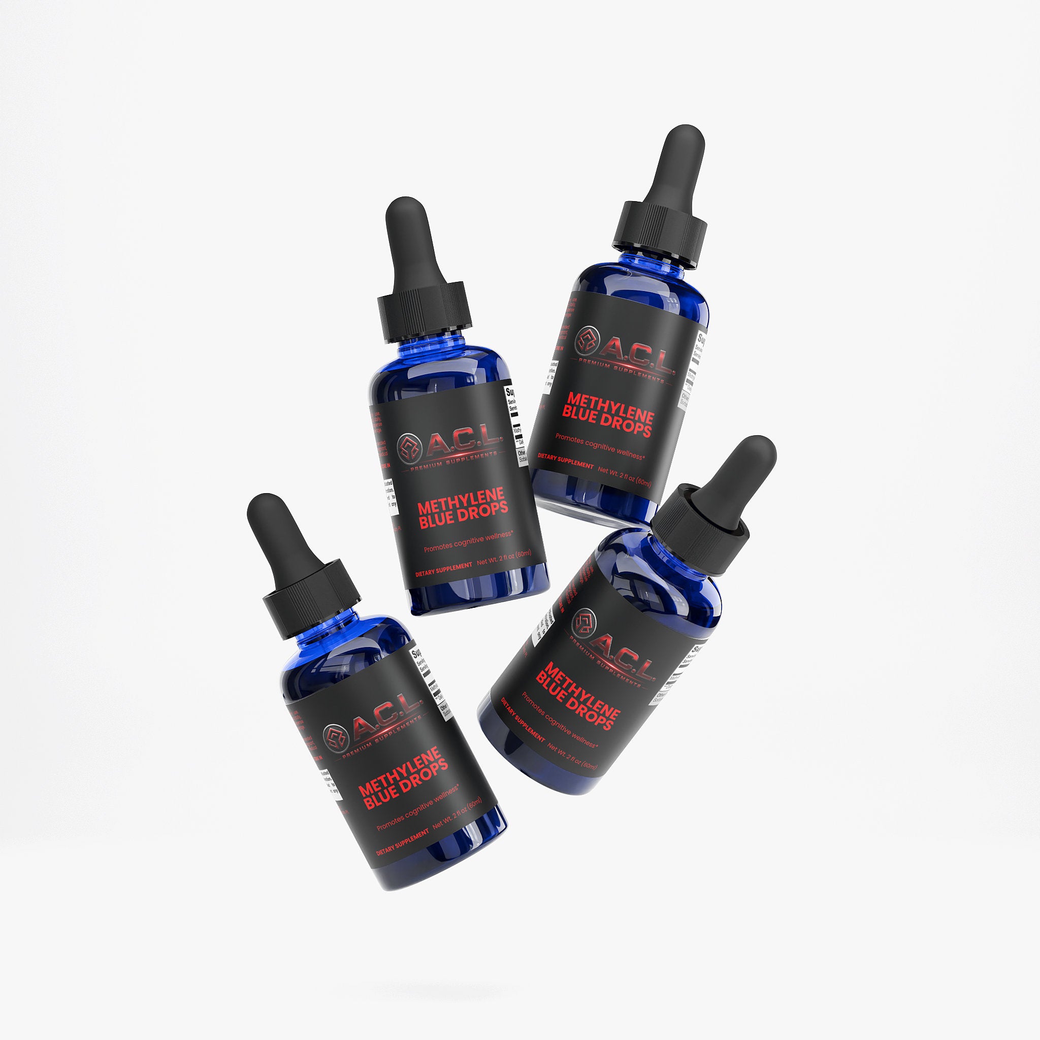 Methylene Blue Drops