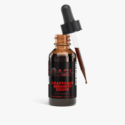 Adaptogen Immunity Drops
