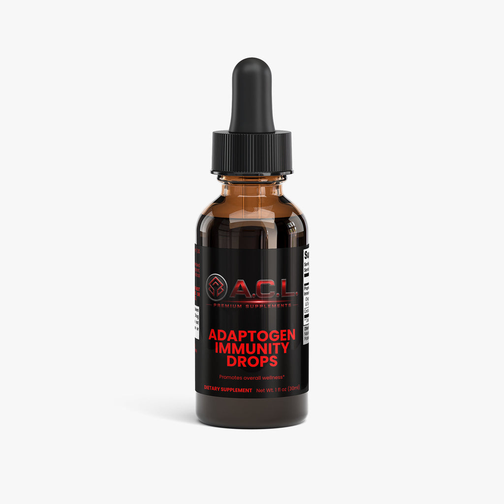 Adaptogen Immunity Drops