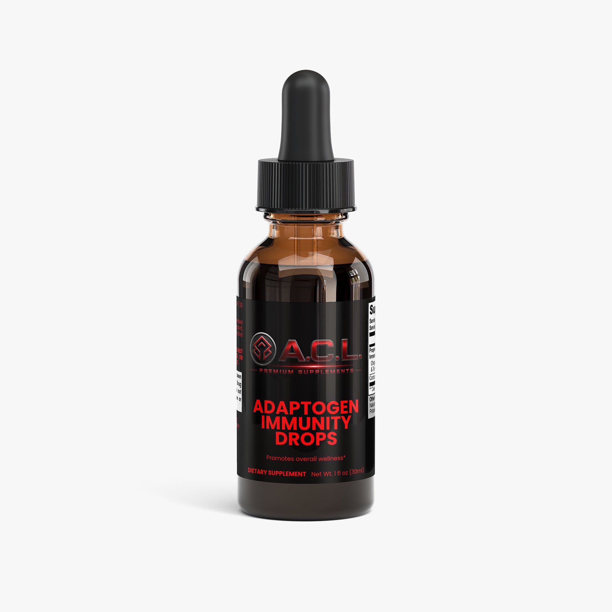Adaptogen Immunity Drops