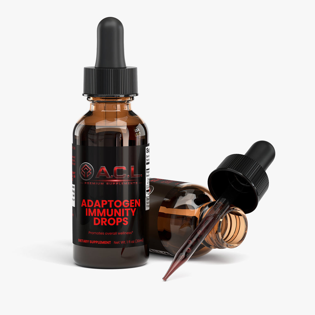 Adaptogen Immunity Drops