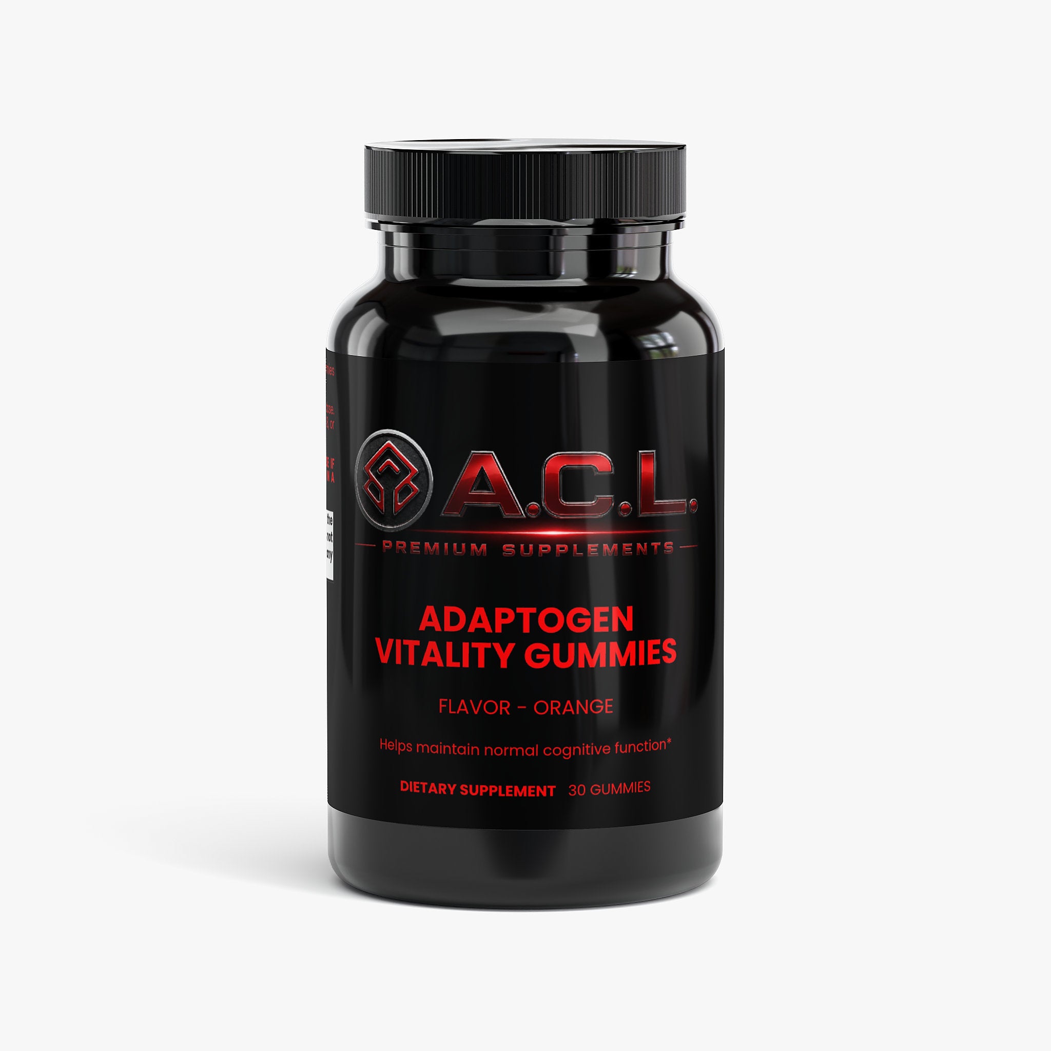 Adaptogen Vitality Gummies