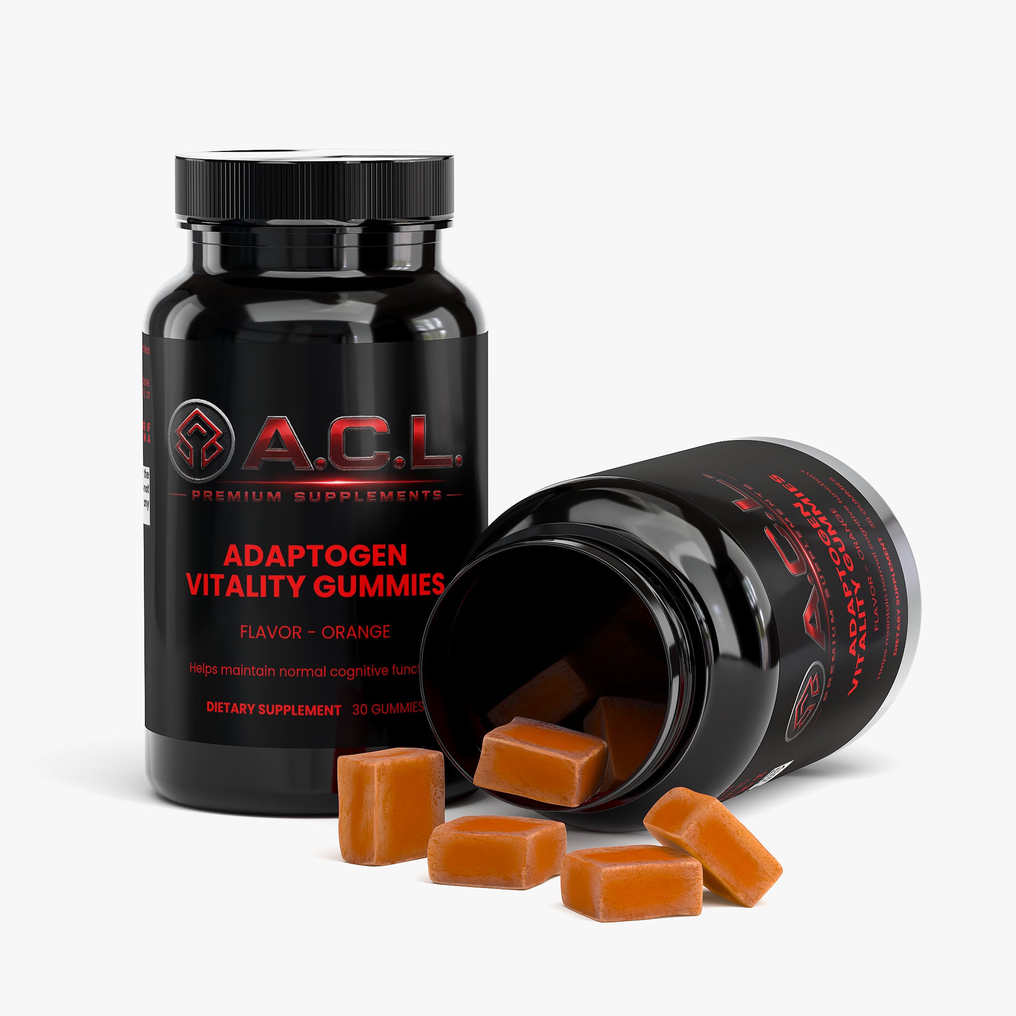 Adaptogen Vitality Gummies