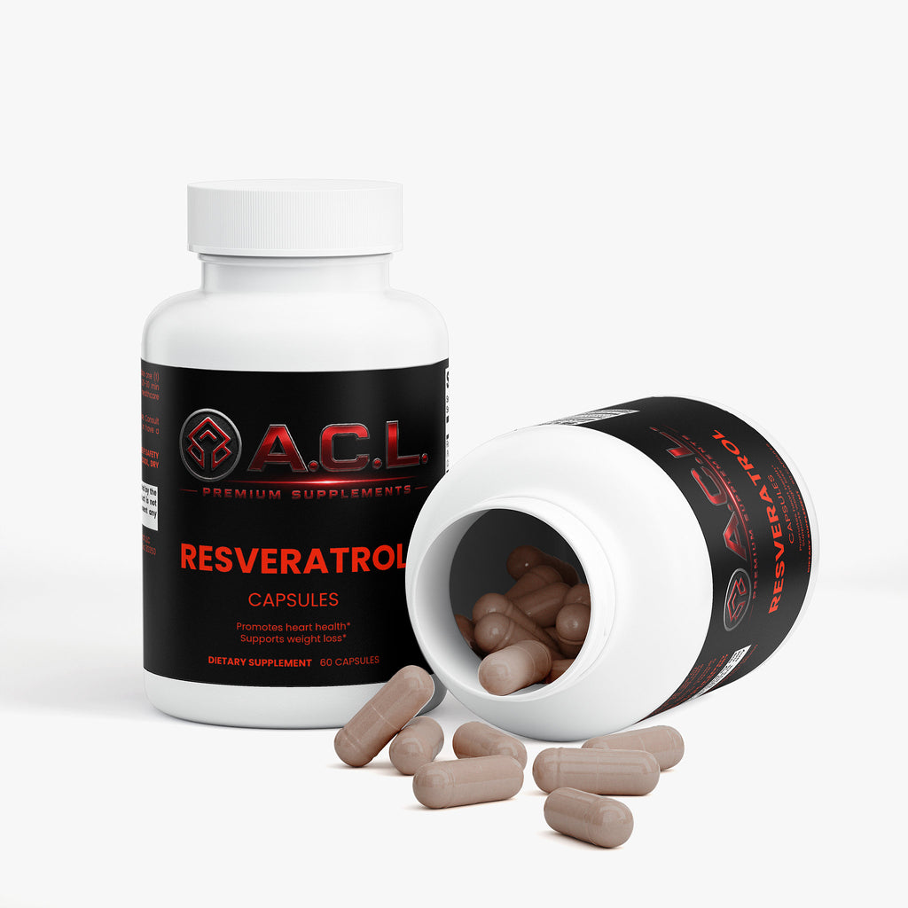 Resveratrol 50% 600mg