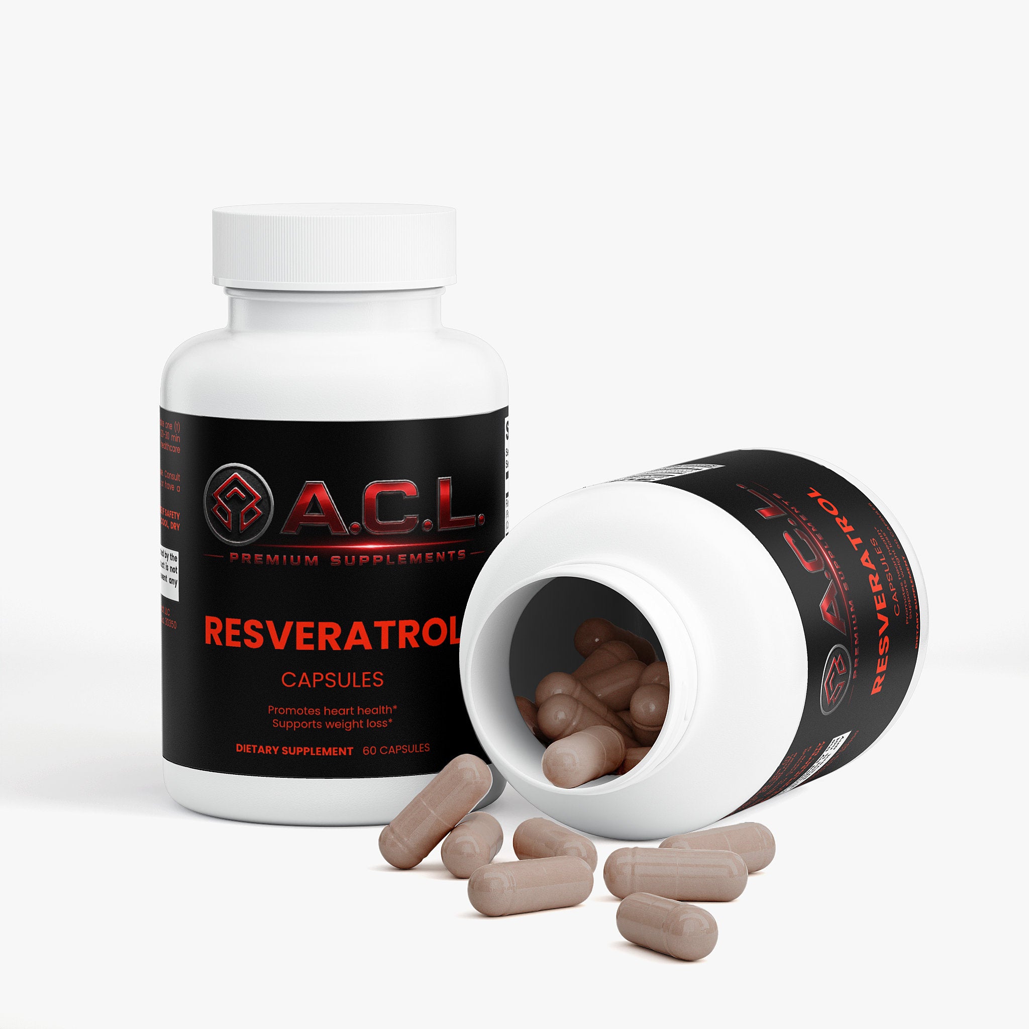 Resveratrol 50% 600mg