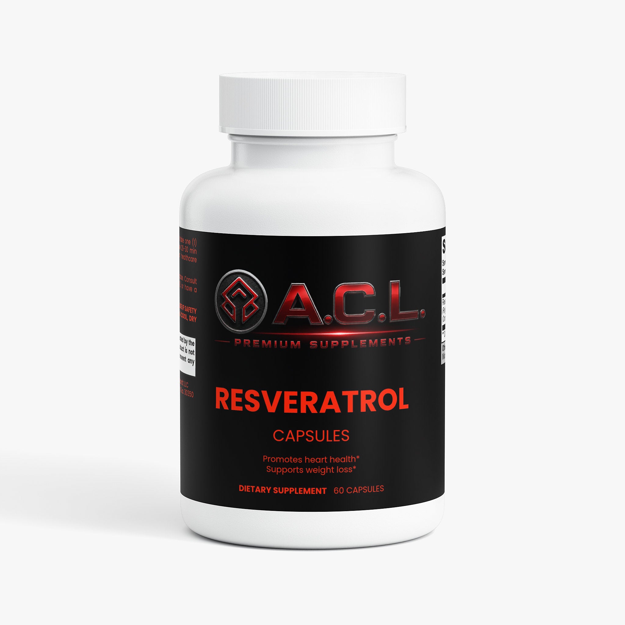 Resveratrol 50% 600mg