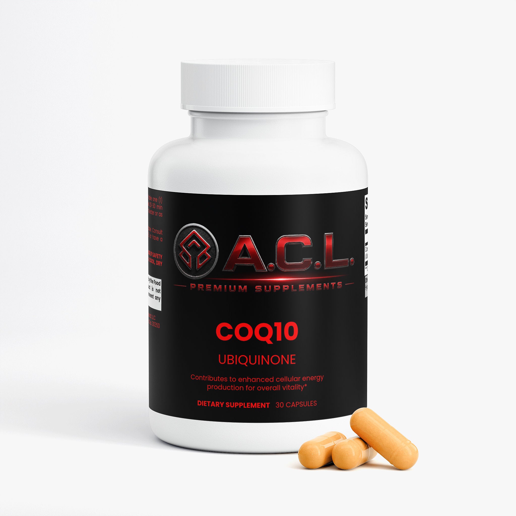 CoQ10 Ubiquinone