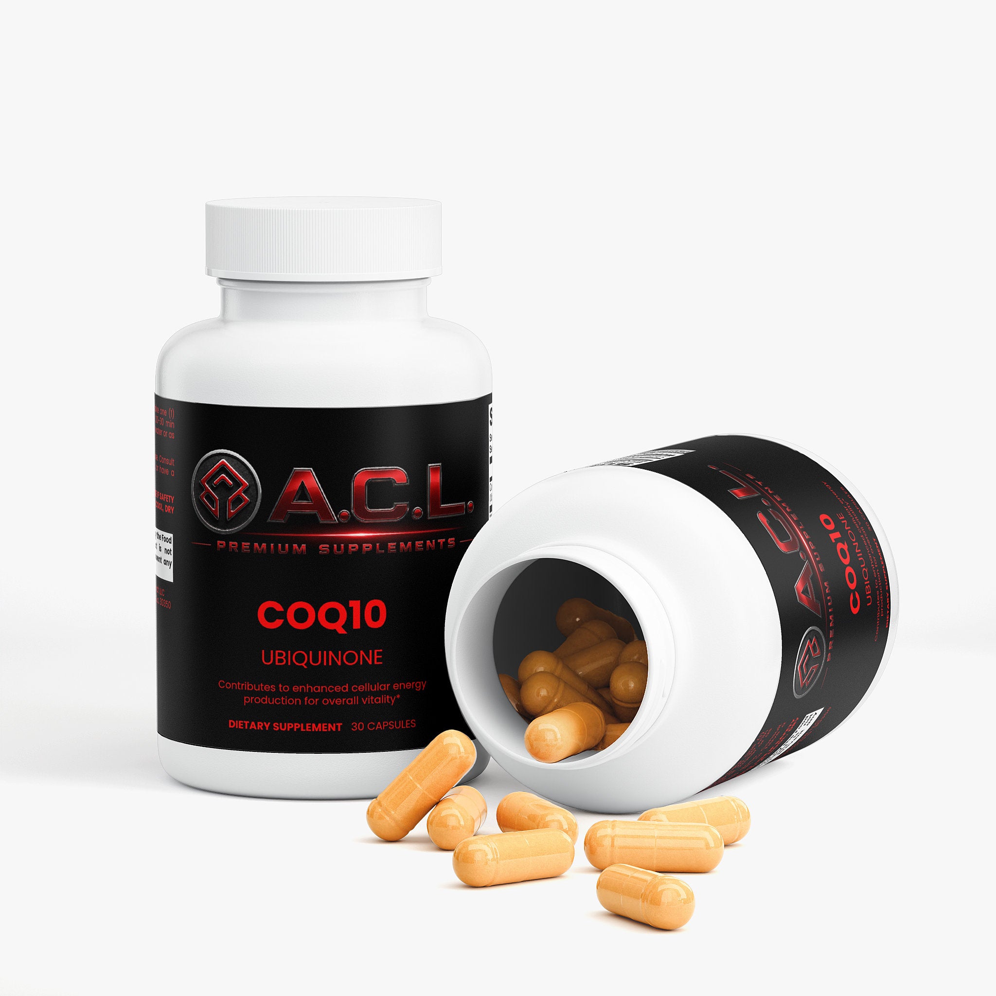 CoQ10 Ubiquinone