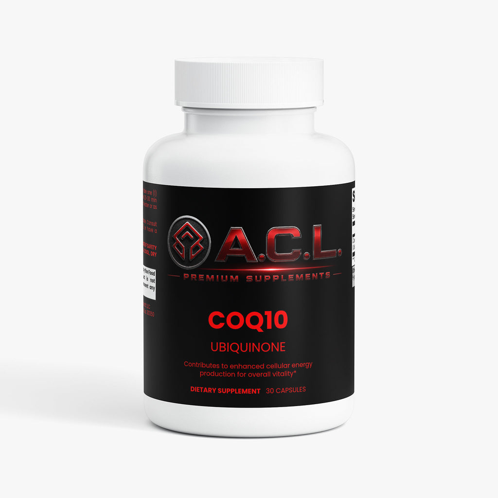 CoQ10 Ubiquinone