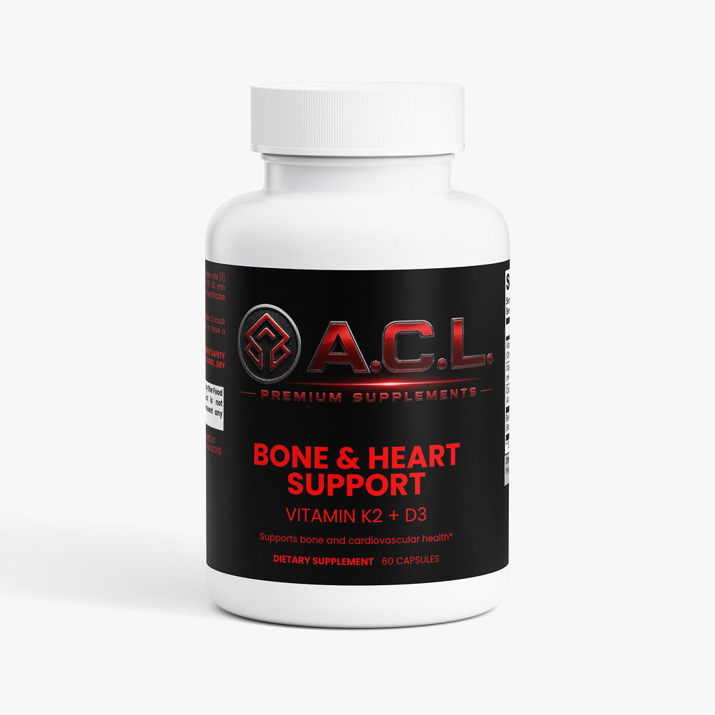 Bone & Heart Support