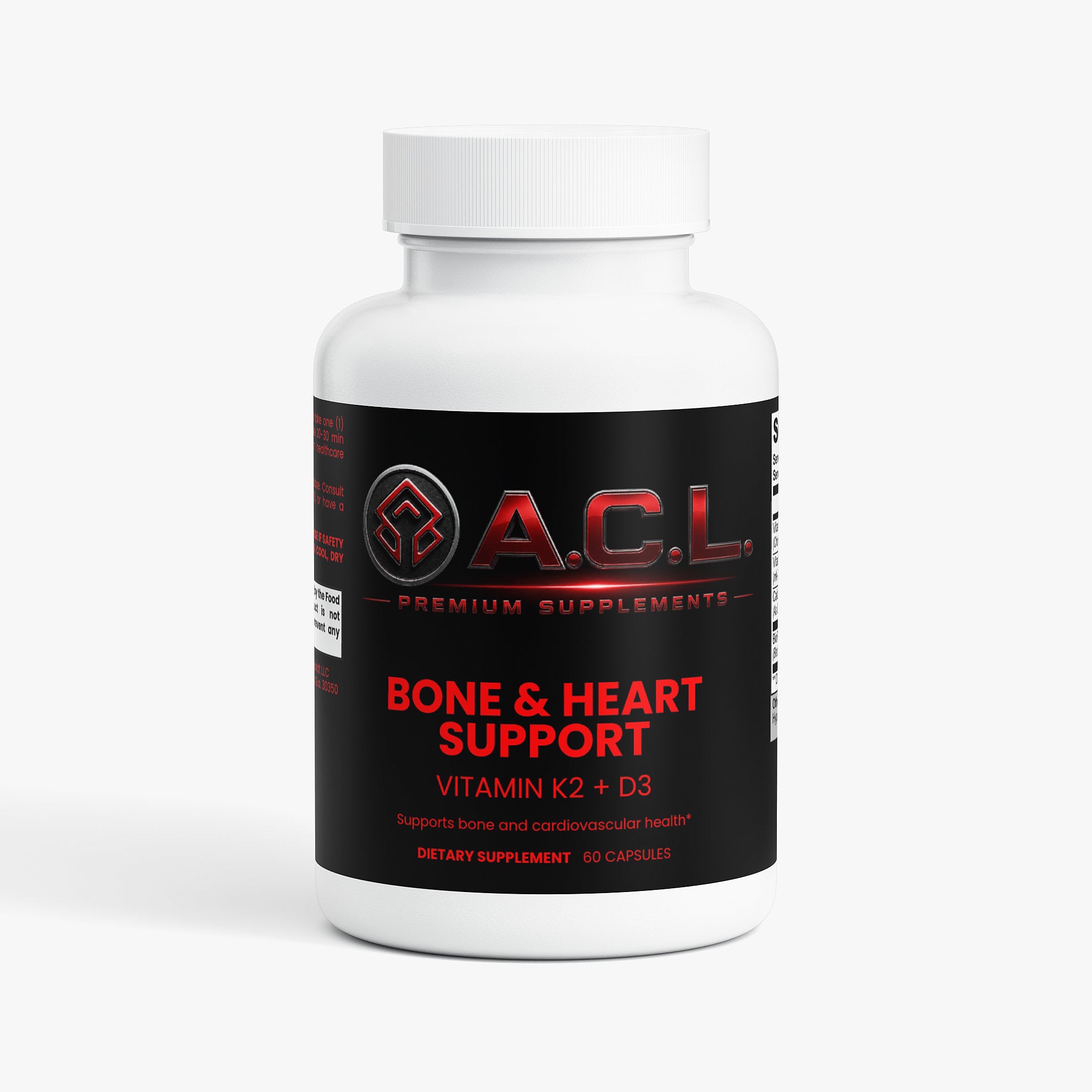 Bone & Heart Support