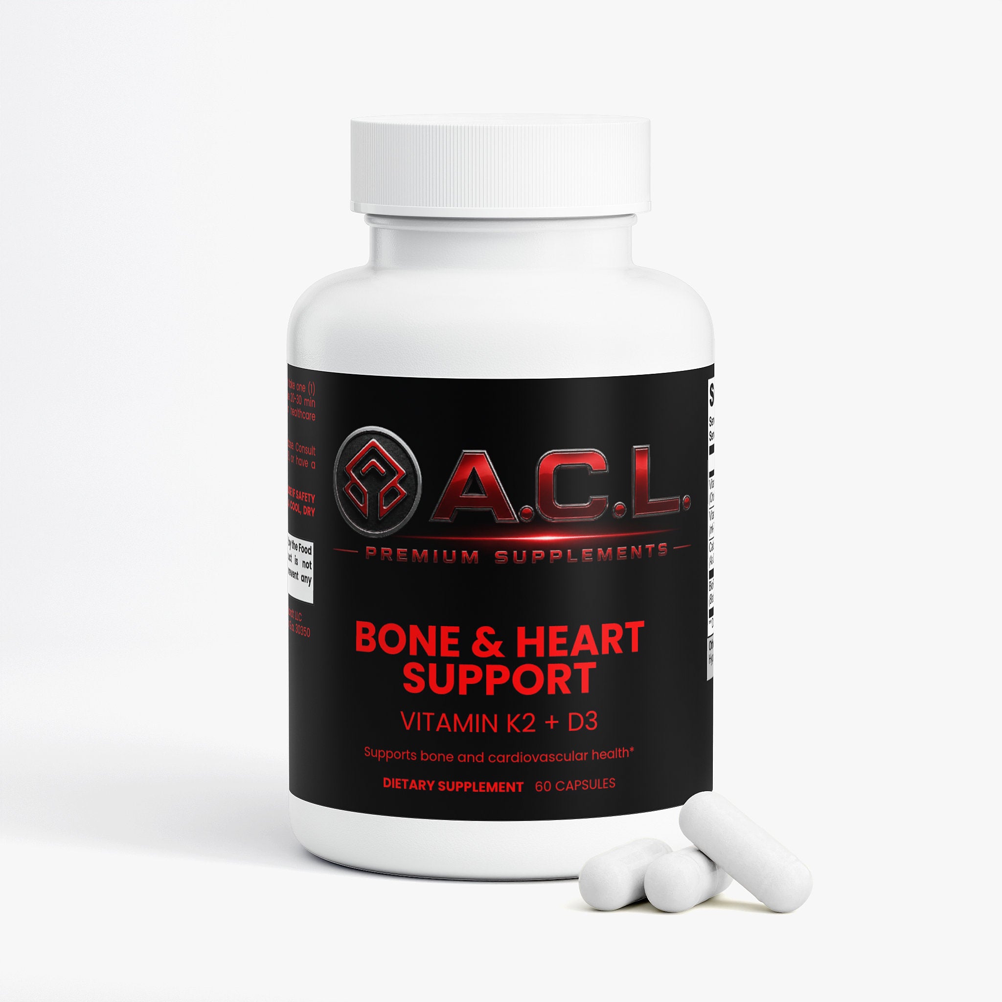 Bone & Heart Support