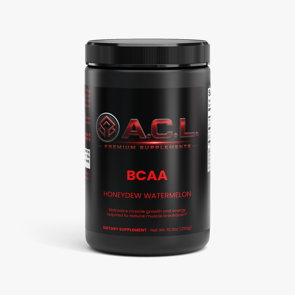 BCAA Post Workout Powder (Honeydew/Watermelon)
