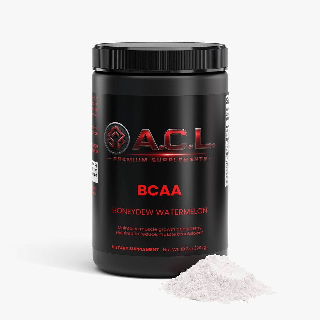 BCAA Post Workout Powder (Honeydew/Watermelon)