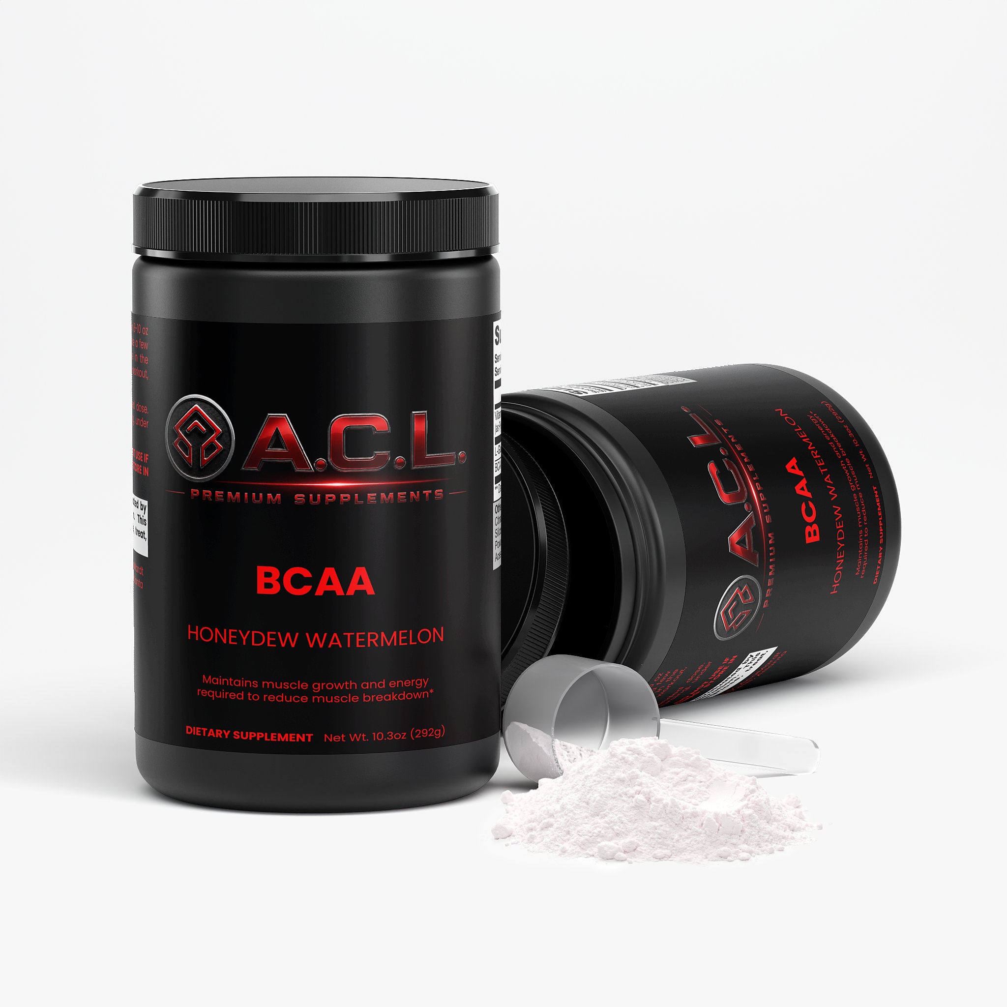 BCAA Post Workout Powder (Honeydew/Watermelon)