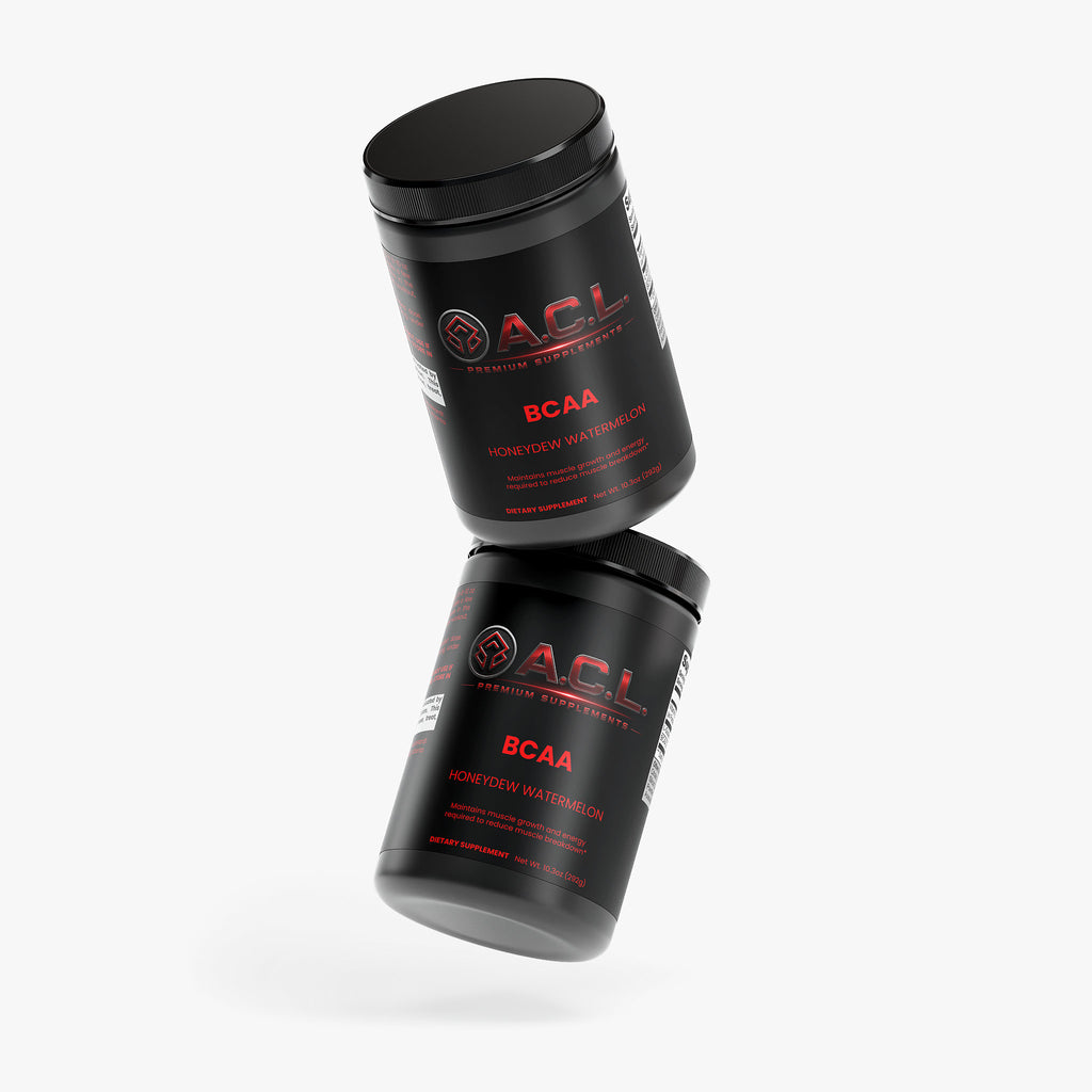 BCAA Post Workout Powder (Honeydew/Watermelon)