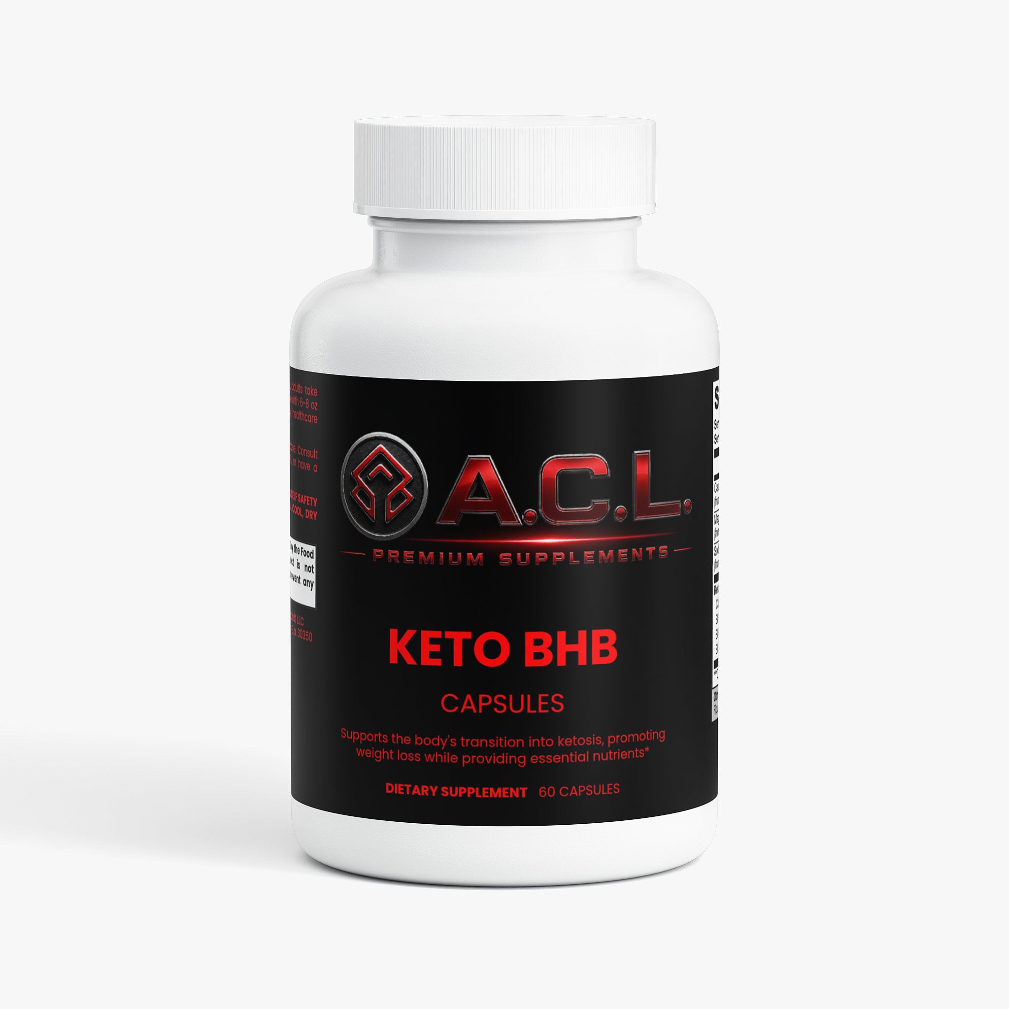 Keto BHB