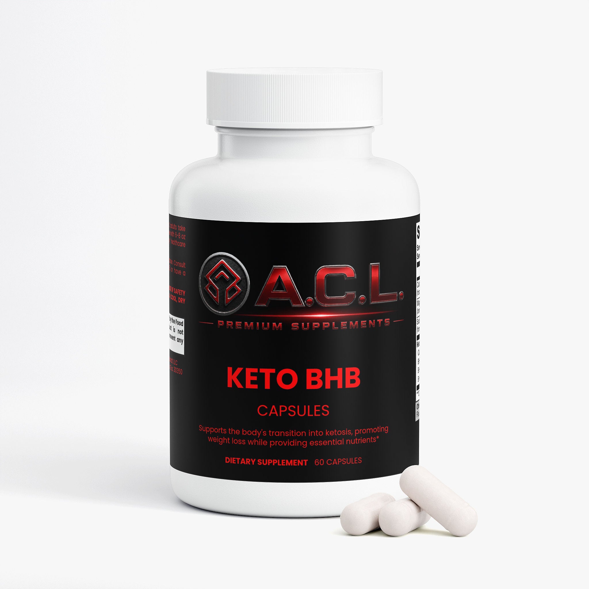 Keto BHB