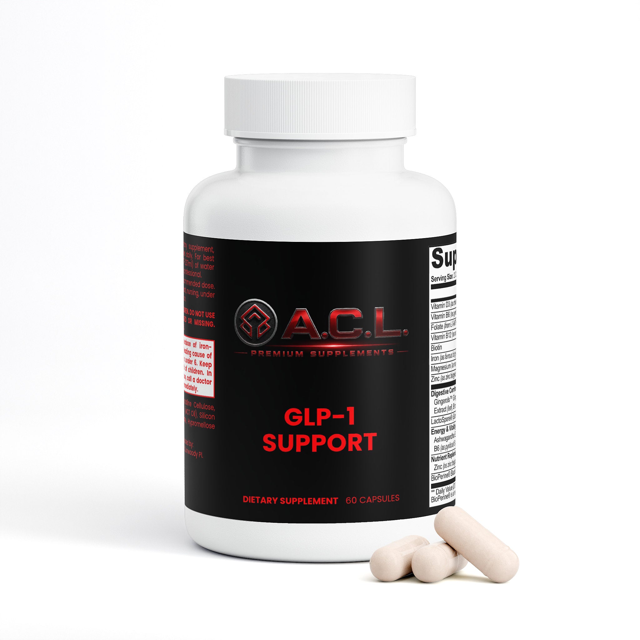 GLP-1 Support