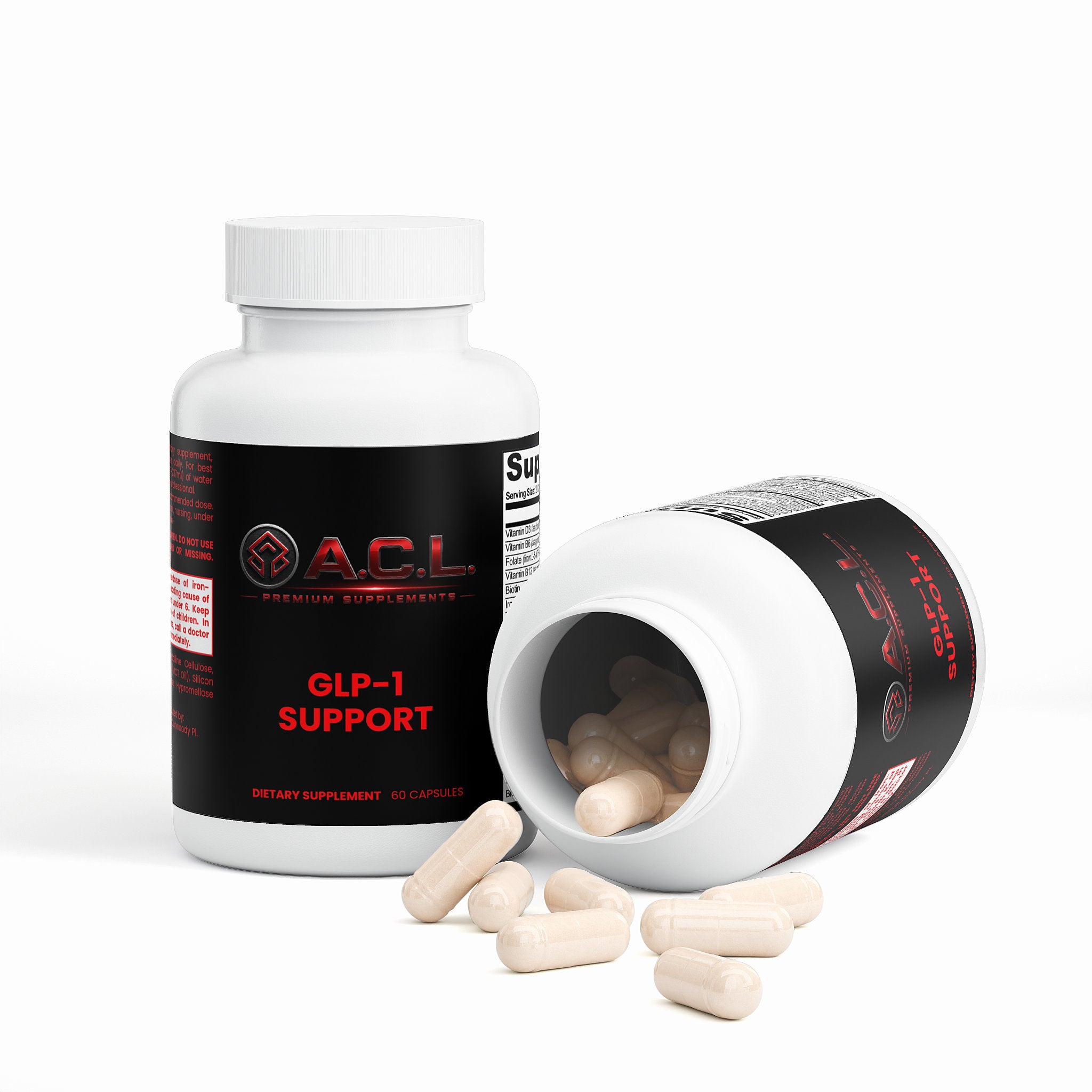 GLP-1 Support
