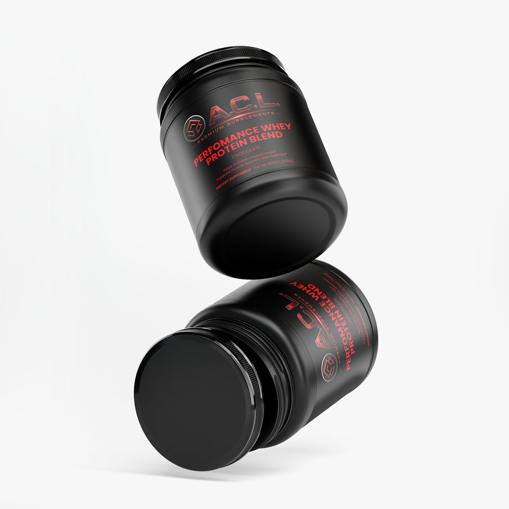 Performance Whey Protein Blend (Chocolate)