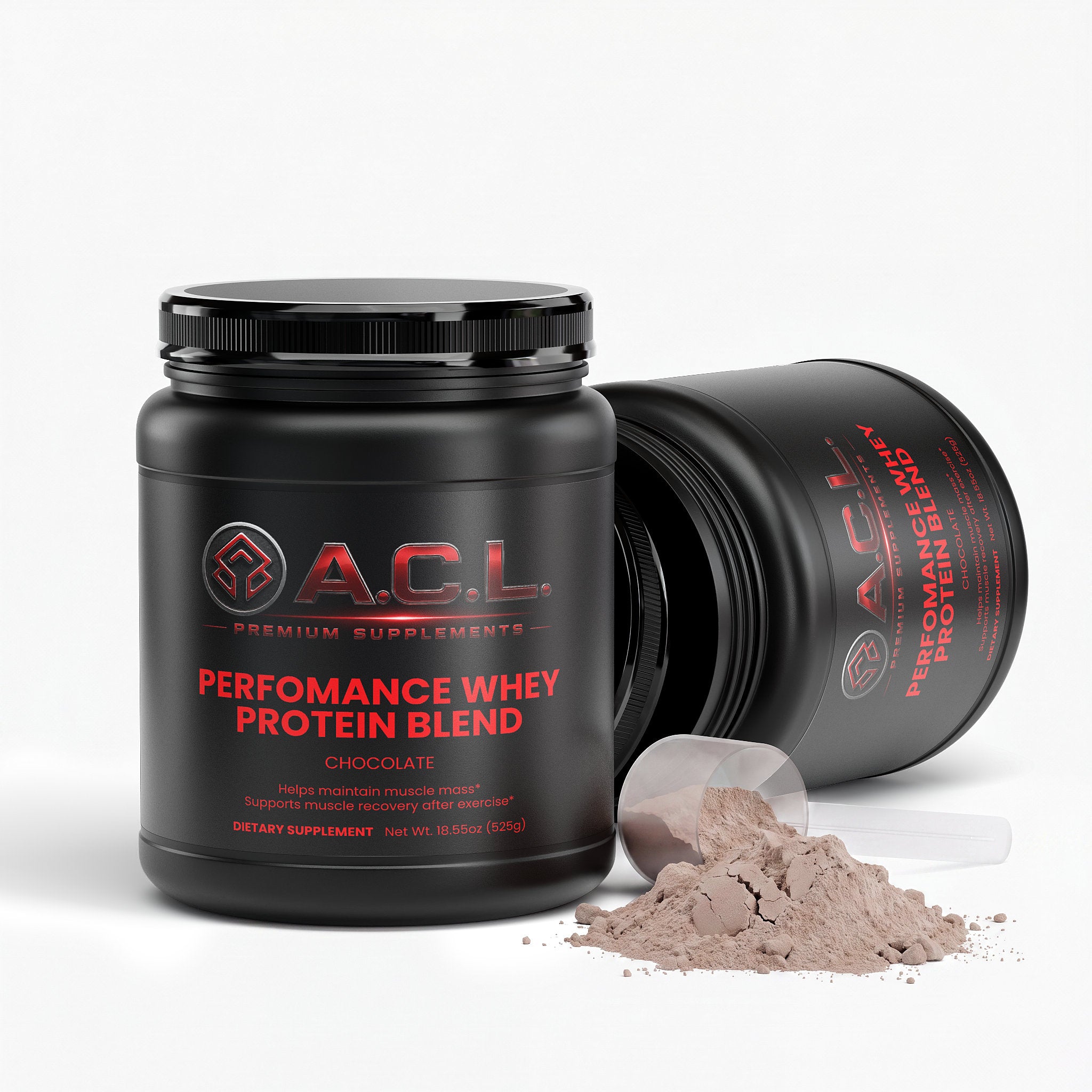 Performance Whey Protein Blend (Chocolate)