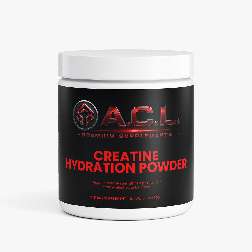 Creatine Hydration Powder