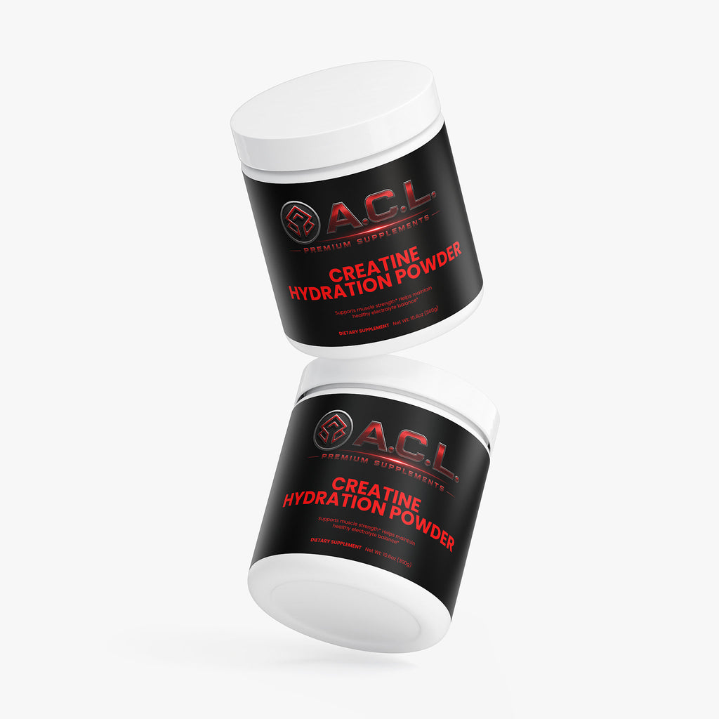 Creatine Hydration Powder