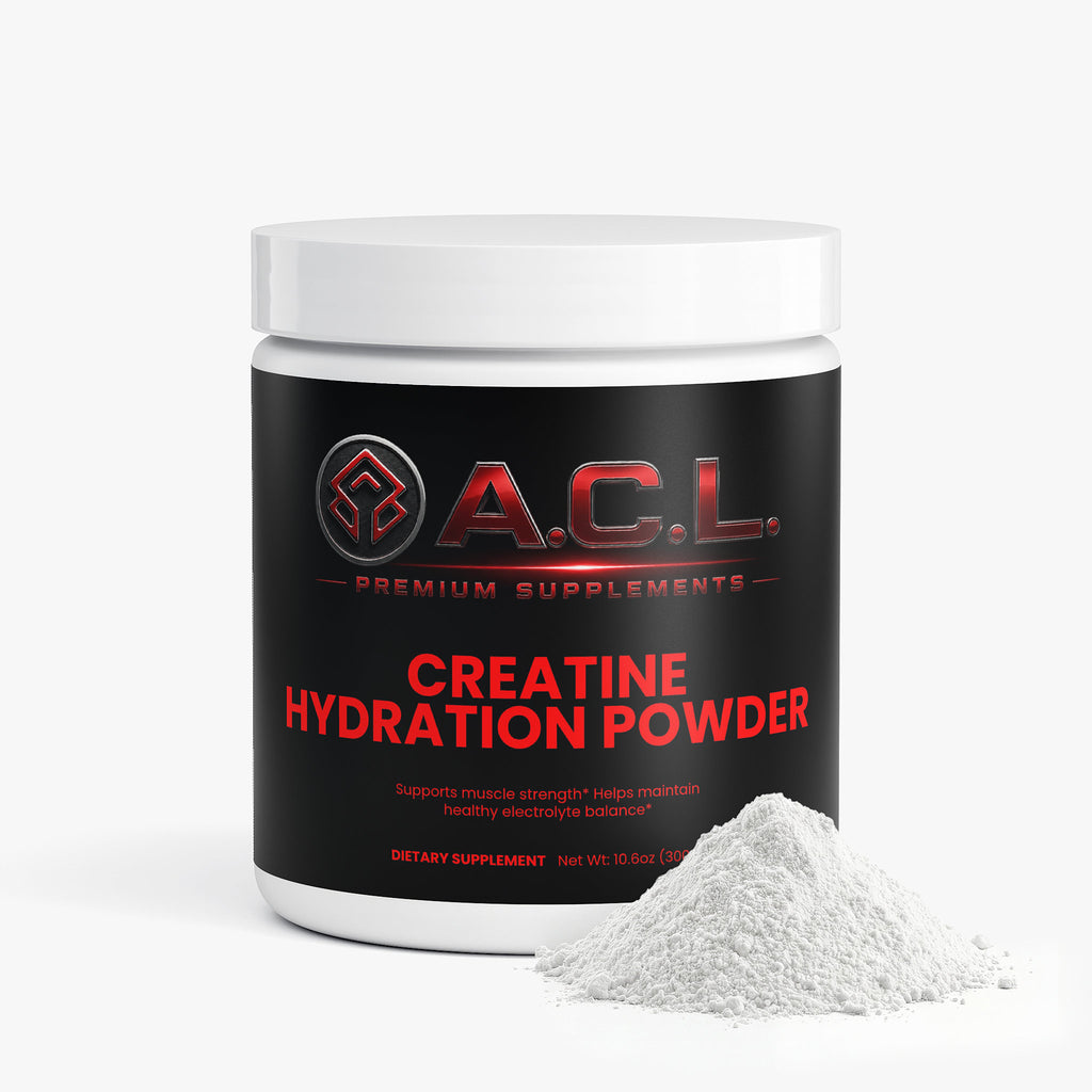 Creatine Hydration Powder