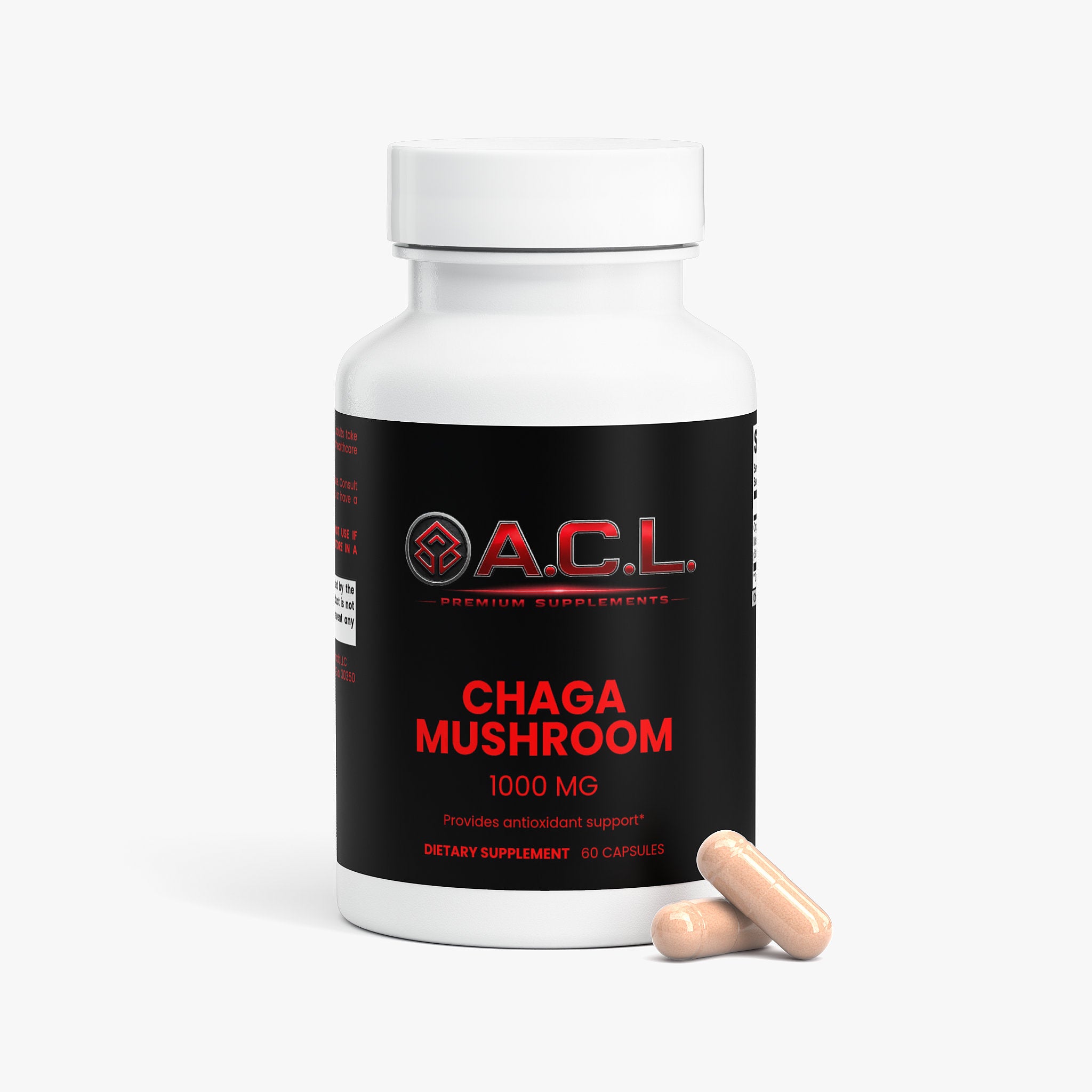Chaga Mushroom