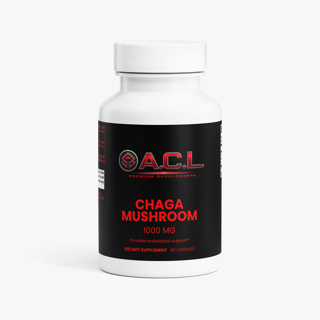 Chaga Mushroom