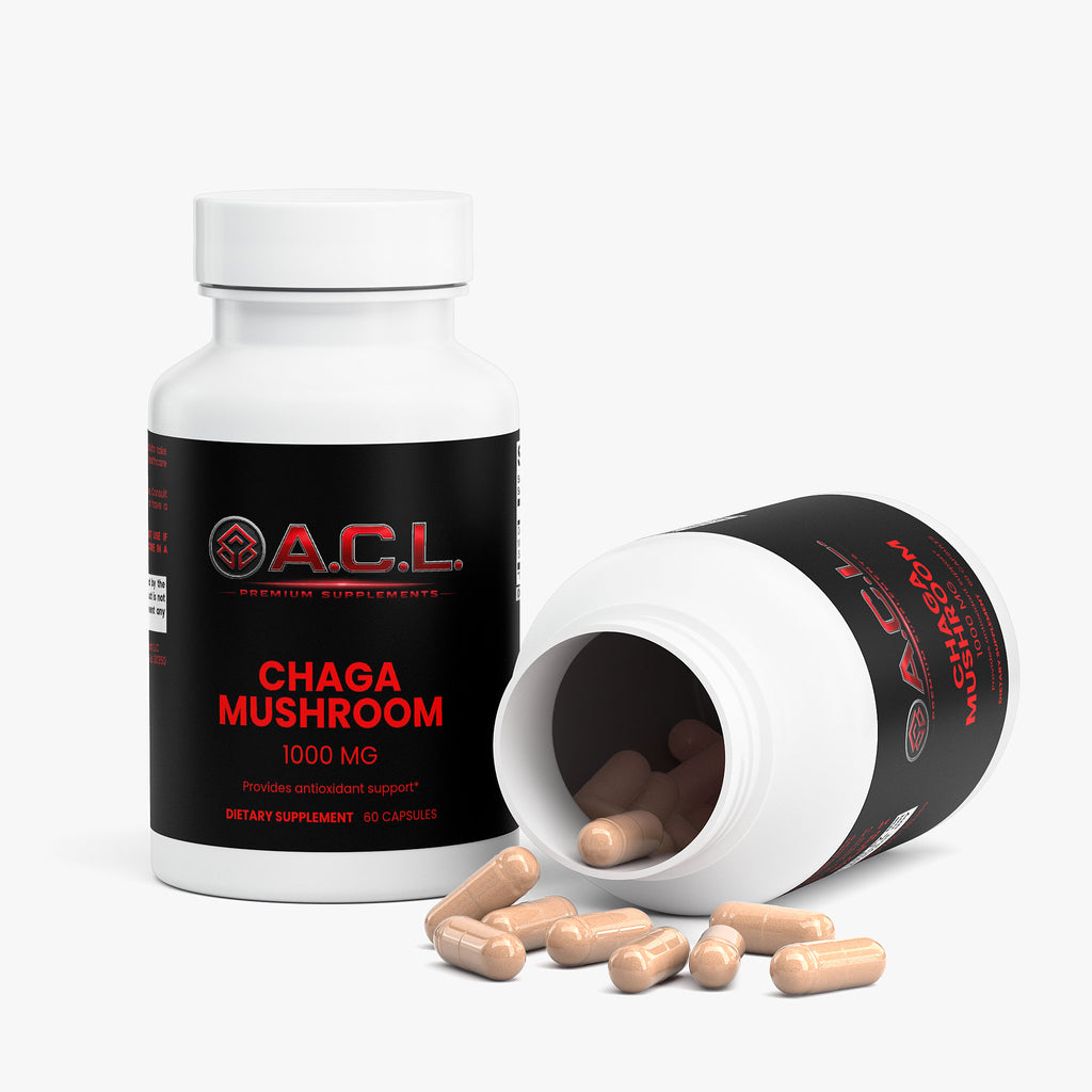 Chaga Mushroom