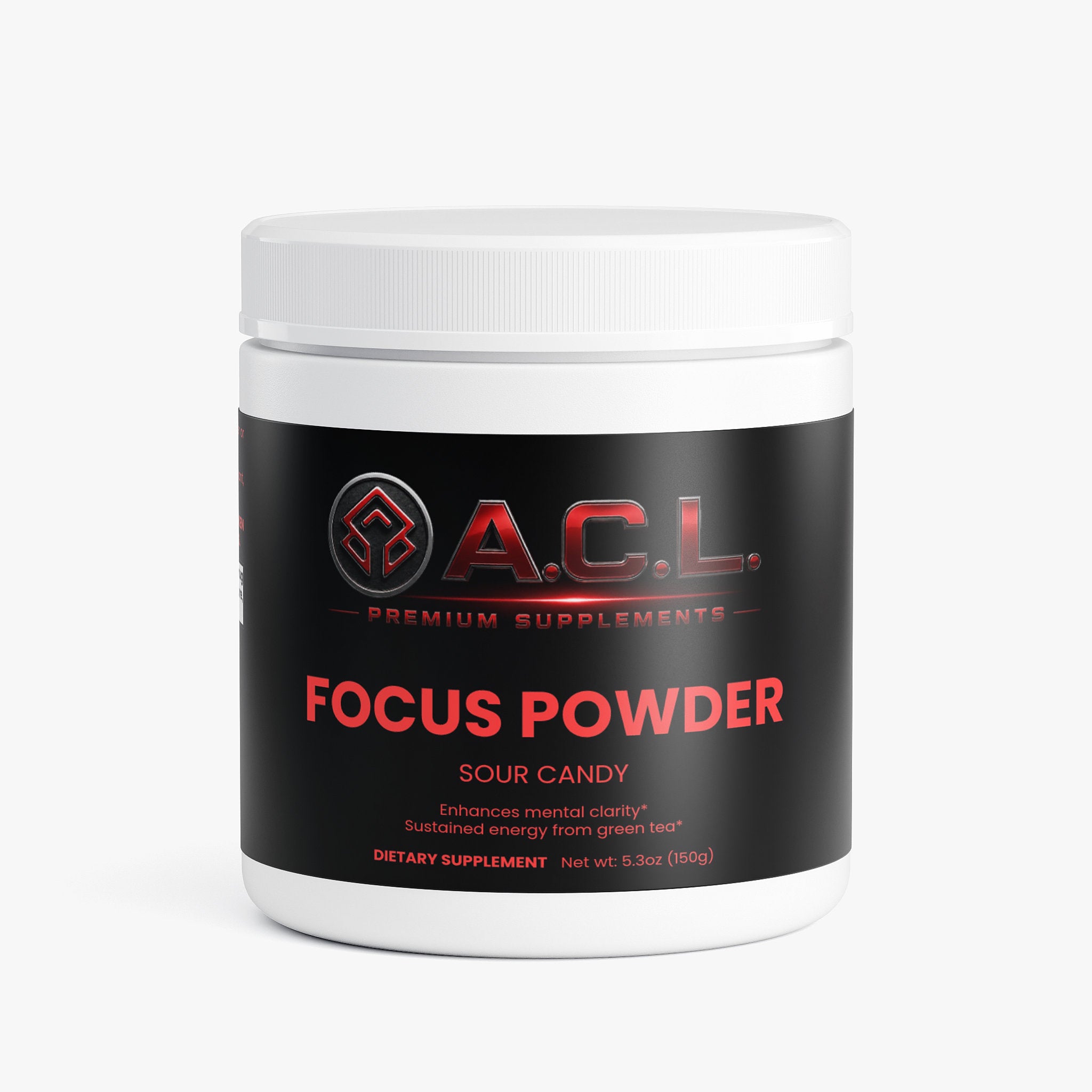 Focus Powder (Sour Candy)