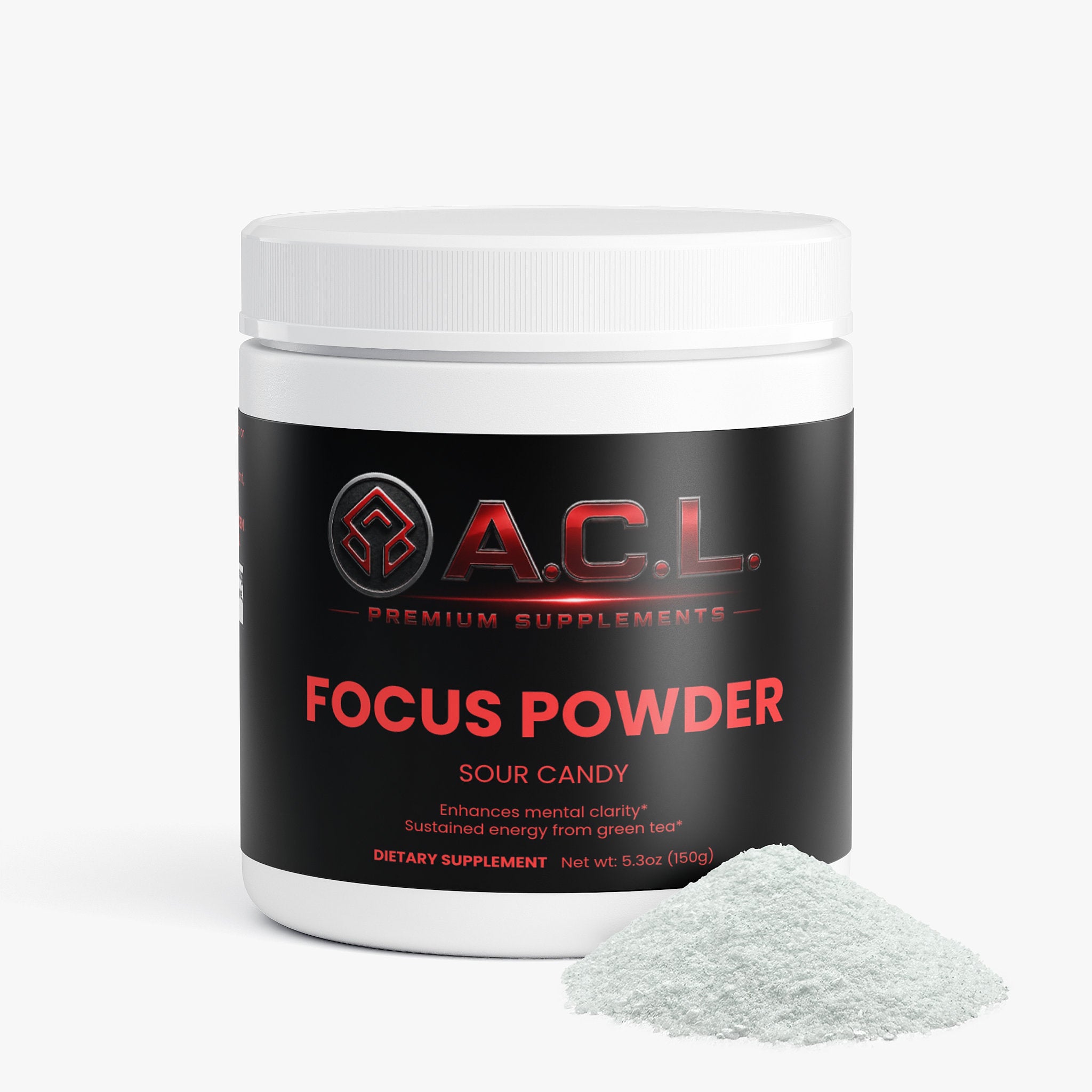 Focus Powder (Sour Candy)