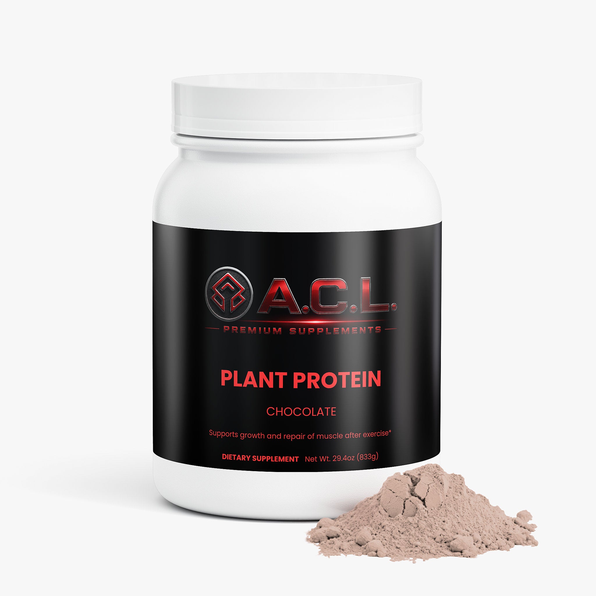 Plant Protein (Chocolate)