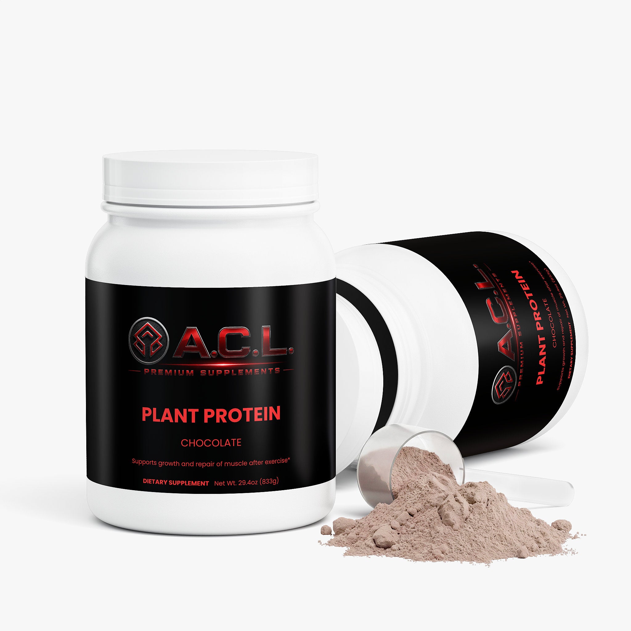 Plant Protein (Chocolate)