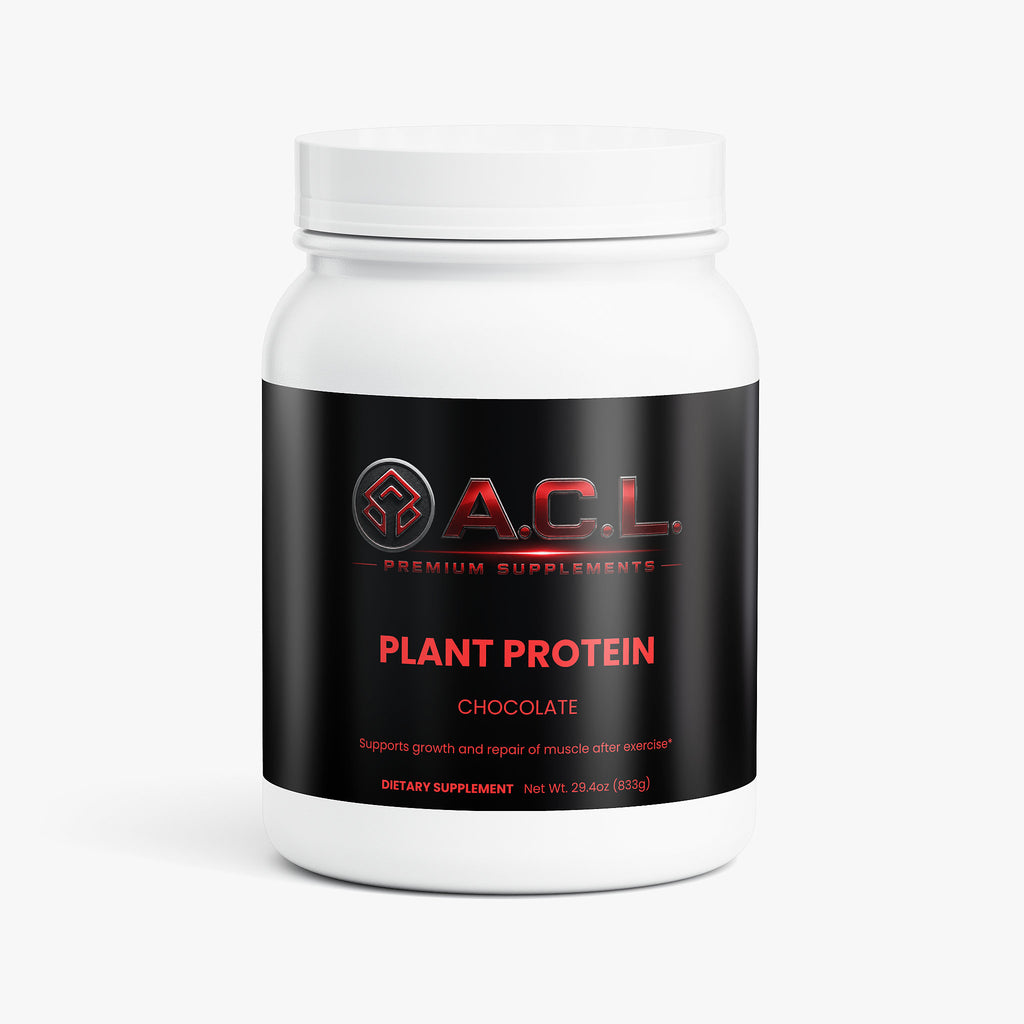 Plant Protein (Chocolate)