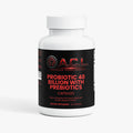 Probiotic 40 Billion with Prebiotics