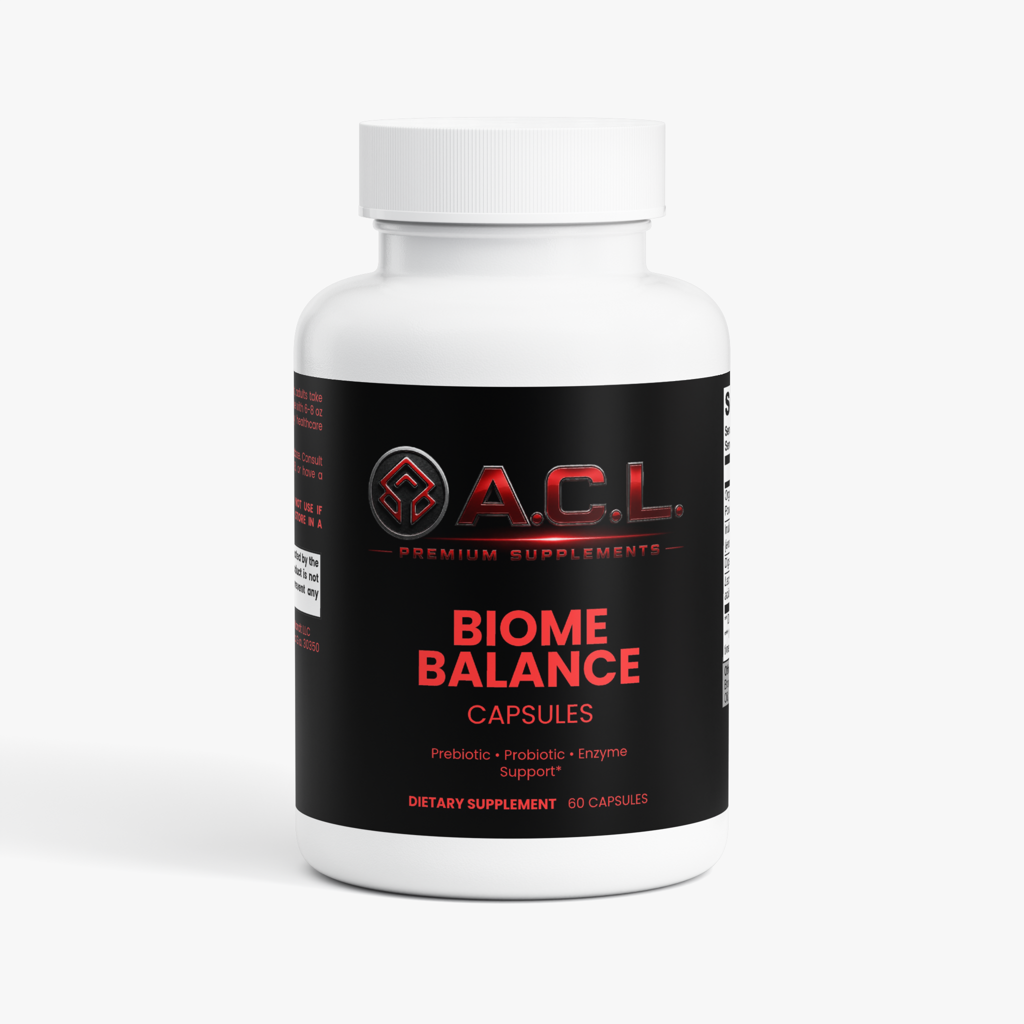 BIOME BALANCE
