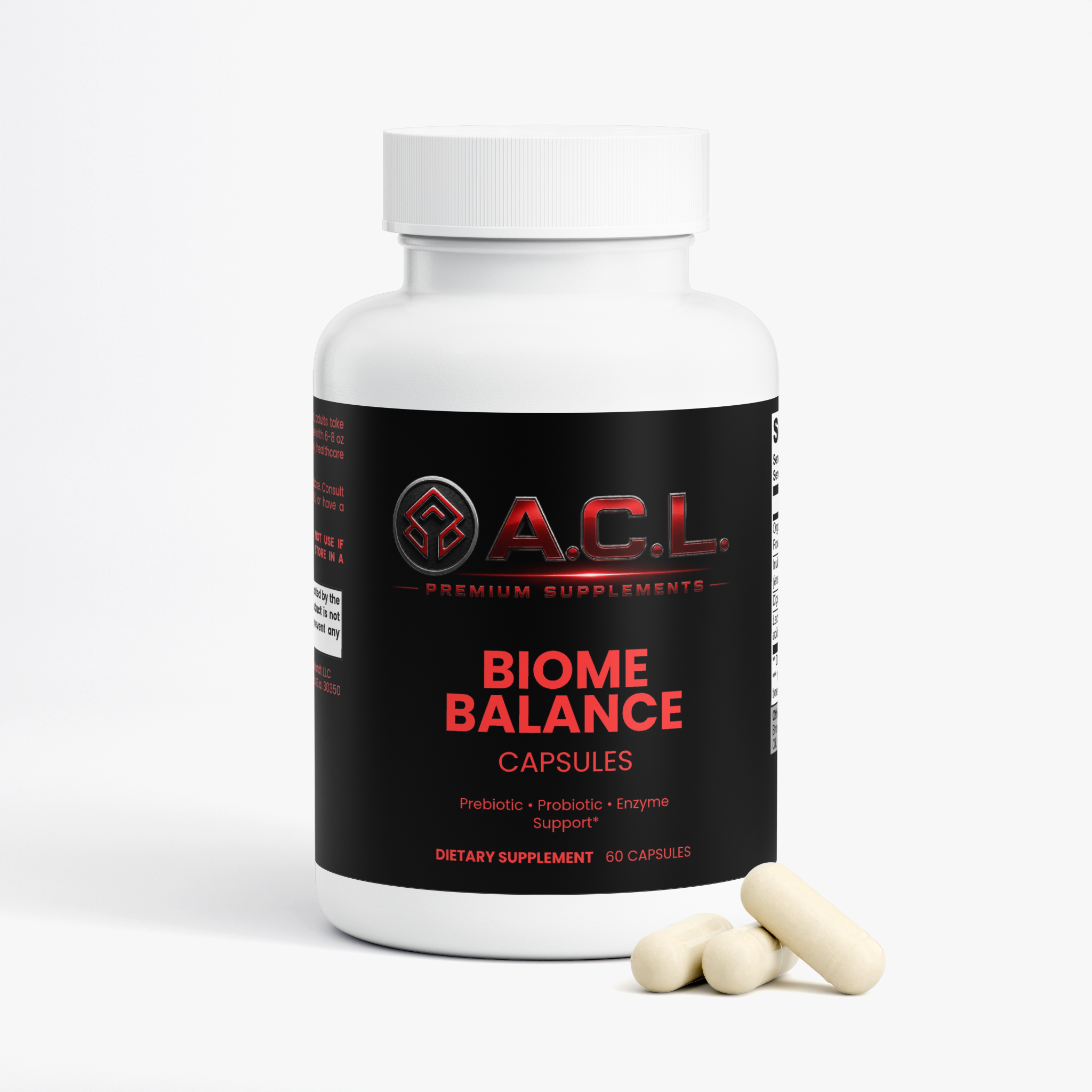BIOME BALANCE