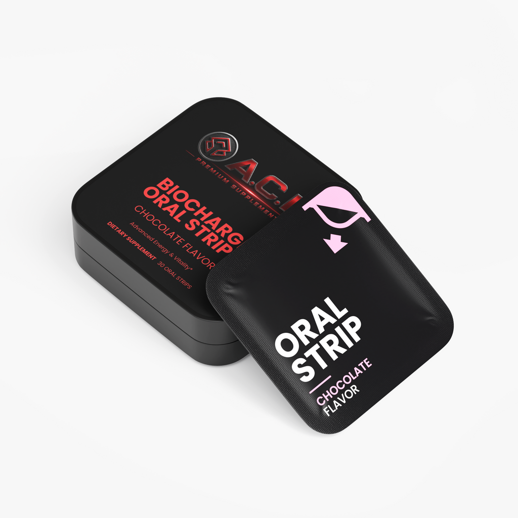 BIOCHARGE oral Strips