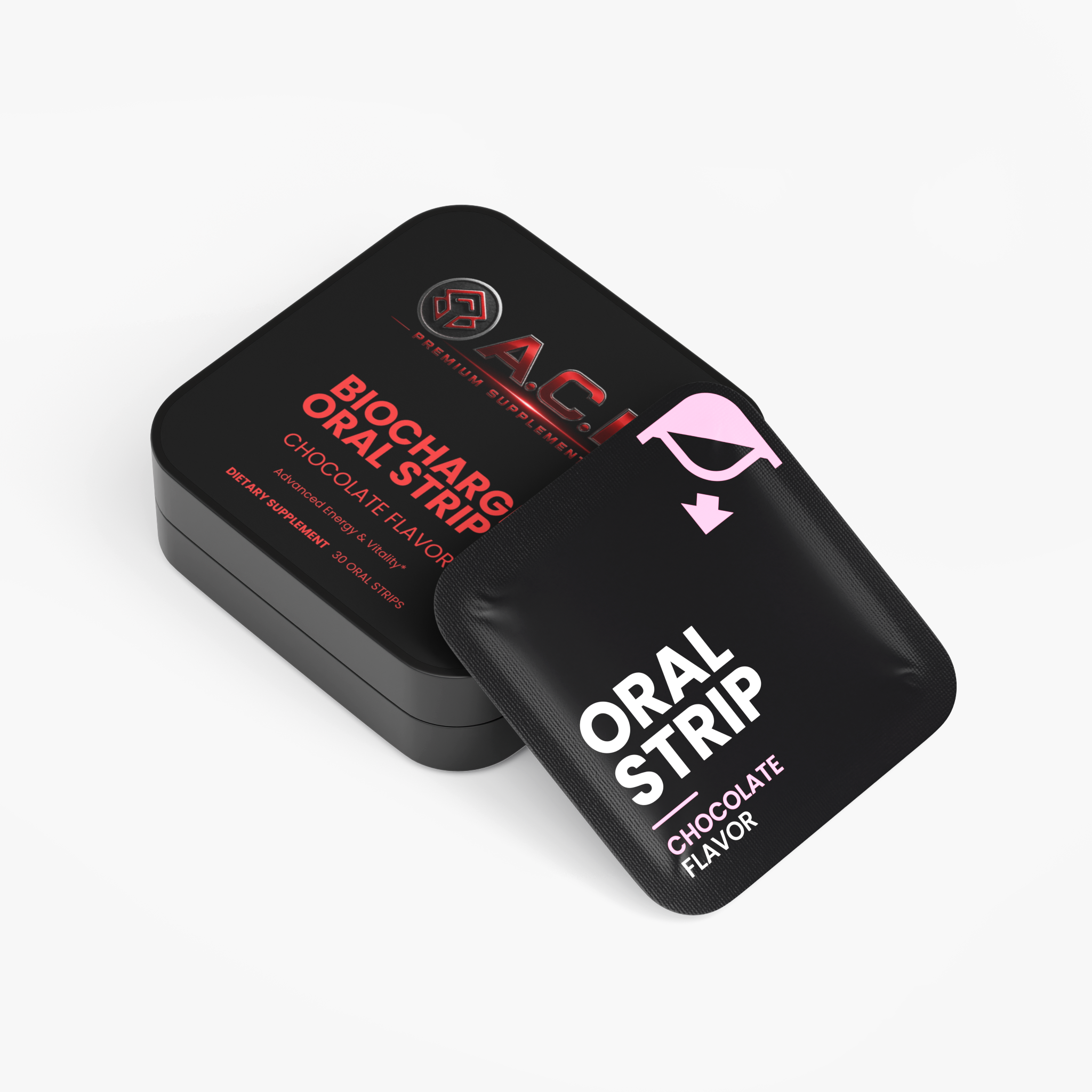 BIOCHARGE oral Strips