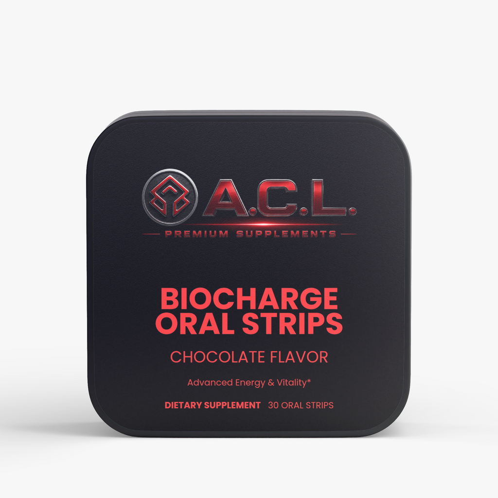 BIOCHARGE oral Strips