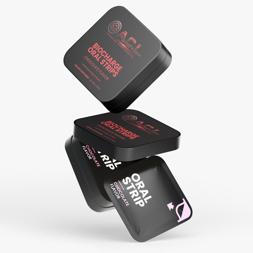 BIOCHARGE oral Strips