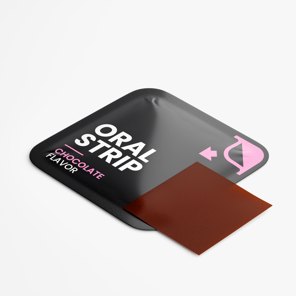 BIOCHARGE oral Strips
